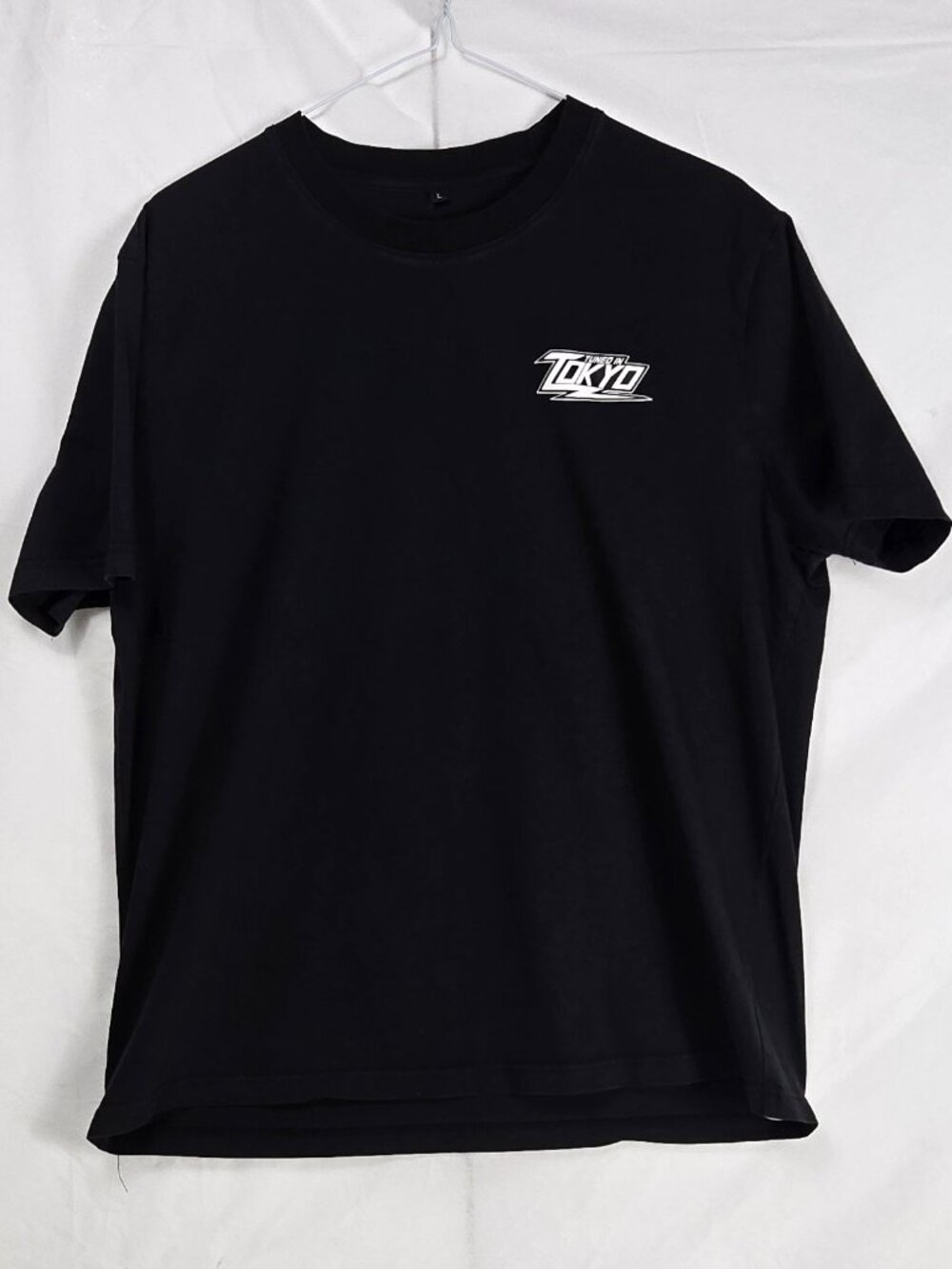 Tuned in Tokyo Toyota Supra MK4 Manga Panel T-Shirt Men’s Medium JDM